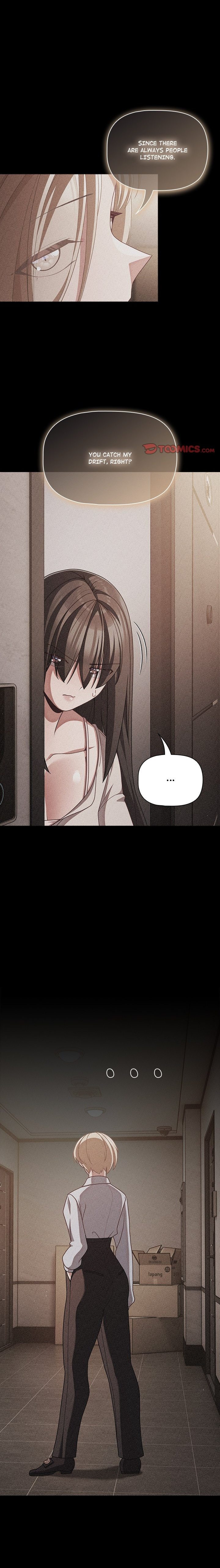 People of The Dark - Chapter 39 [photo 1] - MangaPorn