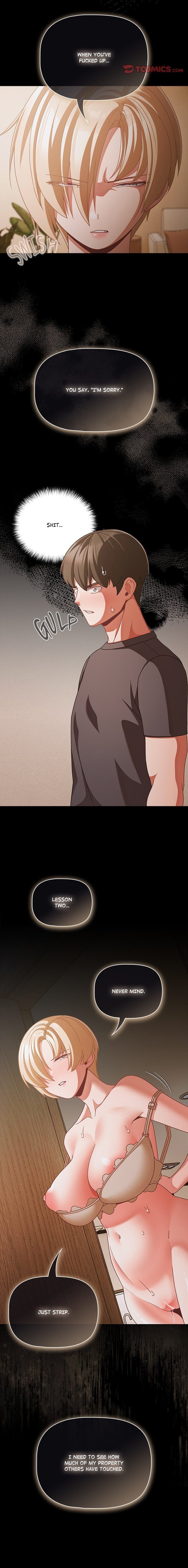 People of The Dark - Chapter 39 [photo 10] - MangaPorn