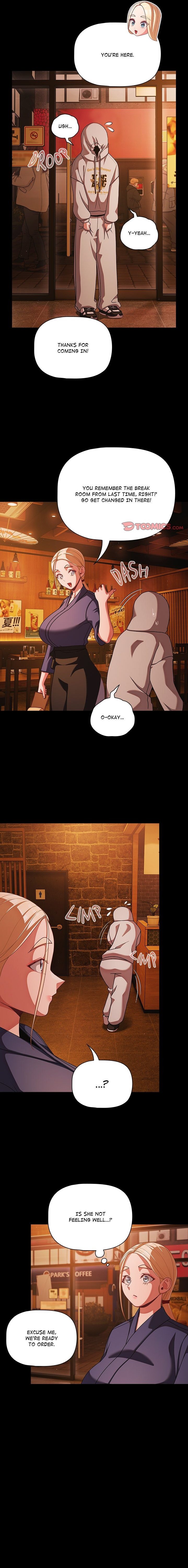 People of The Dark - Chapter 39 [photo 12] - MangaPorn