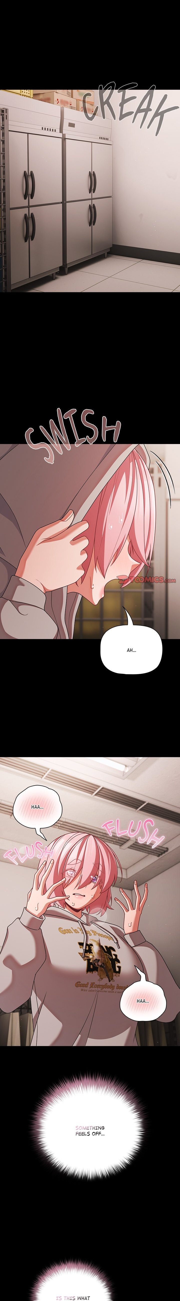 People of The Dark - Chapter 39 [photo 13] - MangaPorn