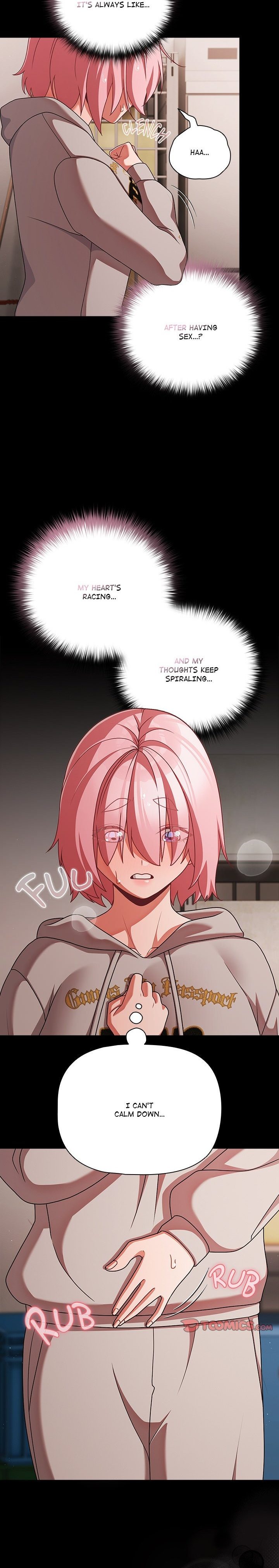 People of The Dark - Chapter 39 [photo 14] - MangaPorn