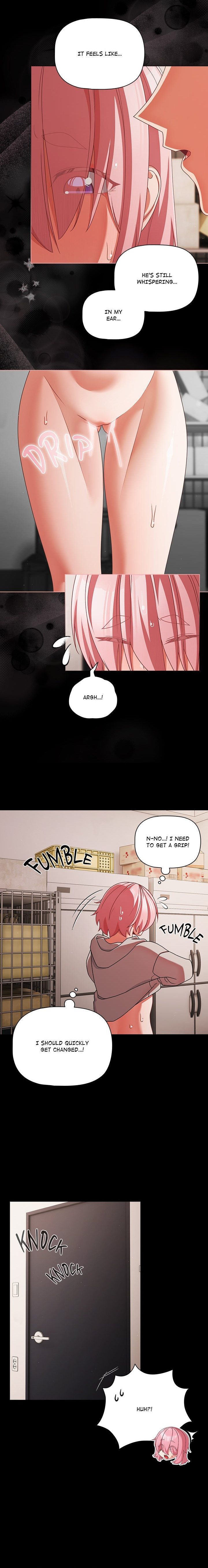 People of The Dark - Chapter 39 [photo 15] - MangaPorn