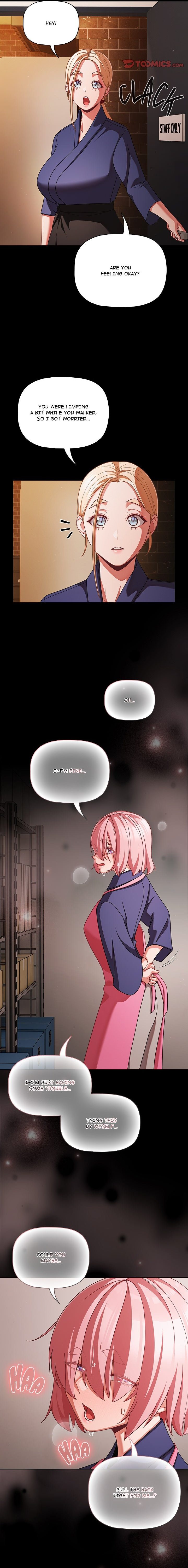 People of The Dark - Chapter 39 [photo 16] - MangaPorn