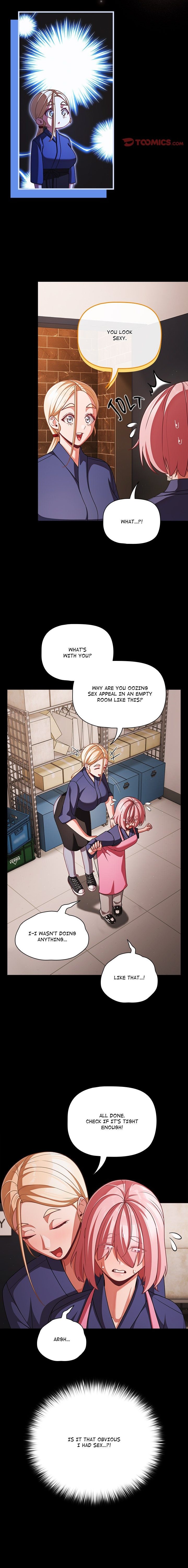 People of The Dark - Chapter 39 [photo 17] - MangaPorn