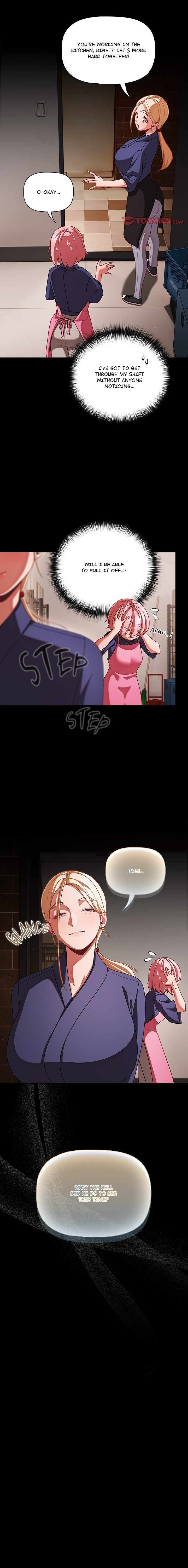 People of The Dark - Chapter 39 [photo 18] - MangaPorn