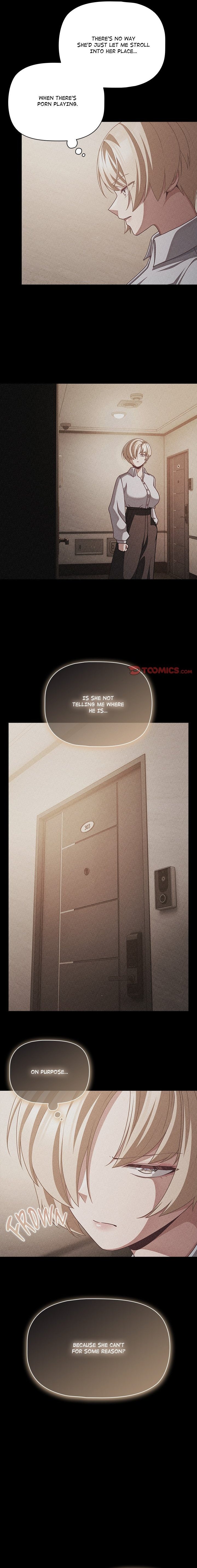 People of The Dark - Chapter 39 [photo 2] - MangaPorn