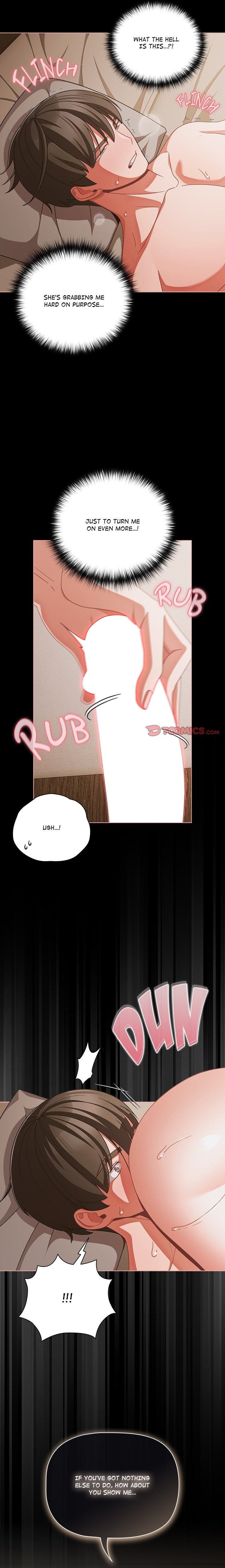 People of The Dark - Chapter 39 [photo 20] - MangaPorn