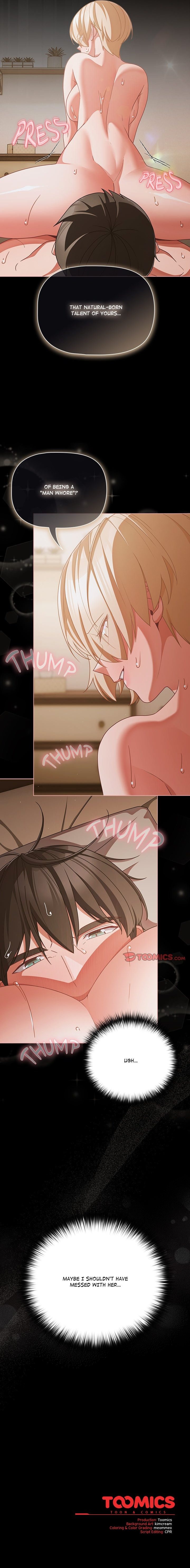 People of The Dark - Chapter 39 [photo 21] - MangaPorn