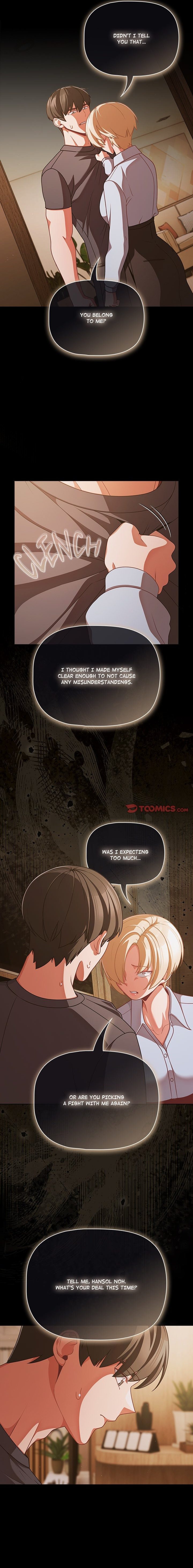 People of The Dark - Chapter 39 [photo 3] - MangaPorn