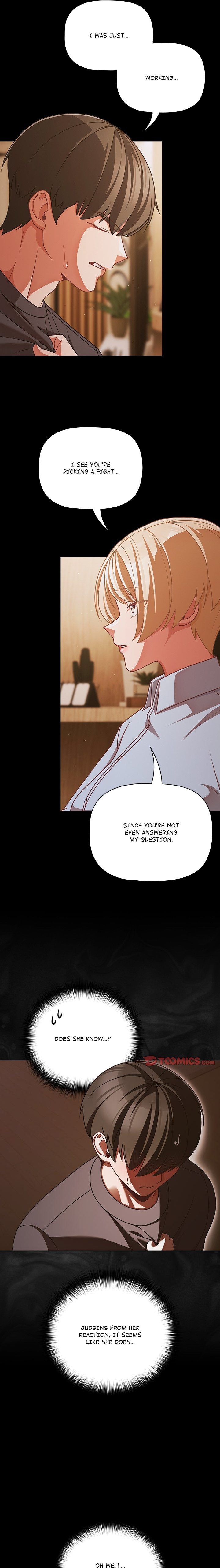 People of The Dark - Chapter 39 [photo 4] - MangaPorn