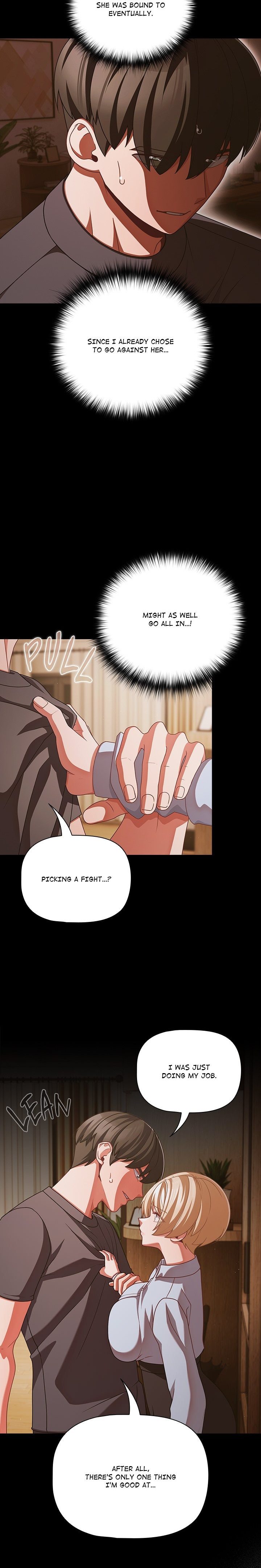 People of The Dark - Chapter 39 [photo 5] - MangaPorn