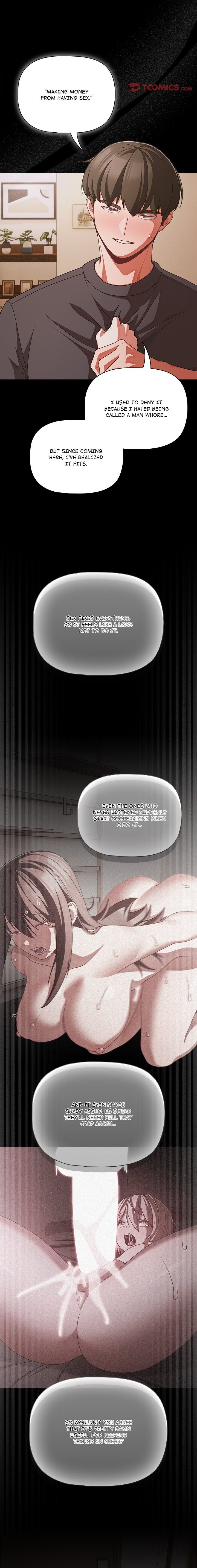 People of The Dark - Chapter 39 [photo 6] - MangaPorn