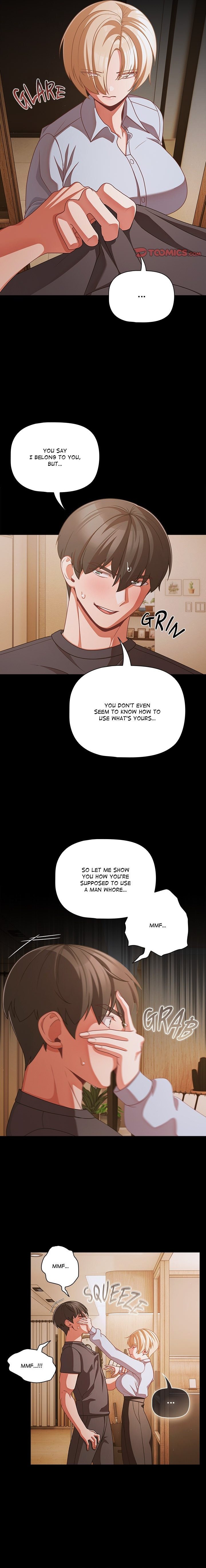 People of The Dark - Chapter 39 [photo 7] - MangaPorn