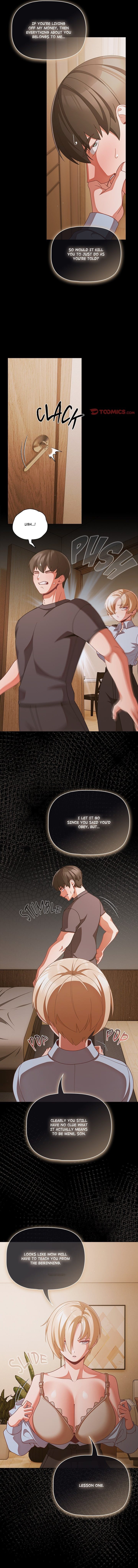 People of The Dark - Chapter 39 [photo 9] - MangaPorn