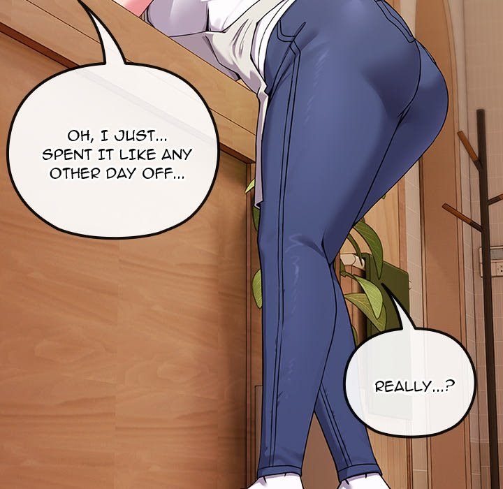 But You’re the Same Age as My Daughter?! - Chapter 32 [photo 123] - MangaPorn