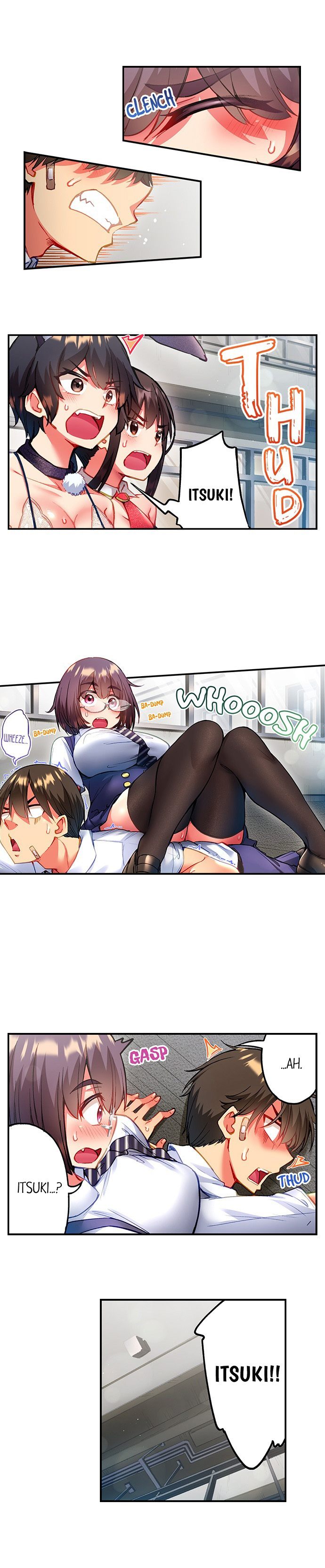 Adam’s Sweet Agony - Chapter 107 [photo 4] - MangaPorn