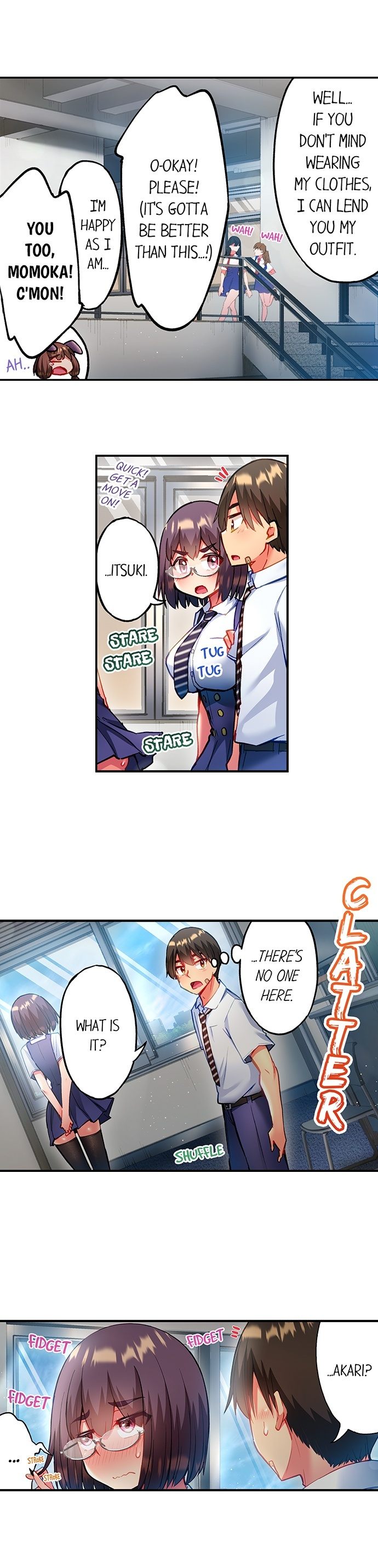 Adam’s Sweet Agony - Chapter 107 [photo 7] - MangaPorn