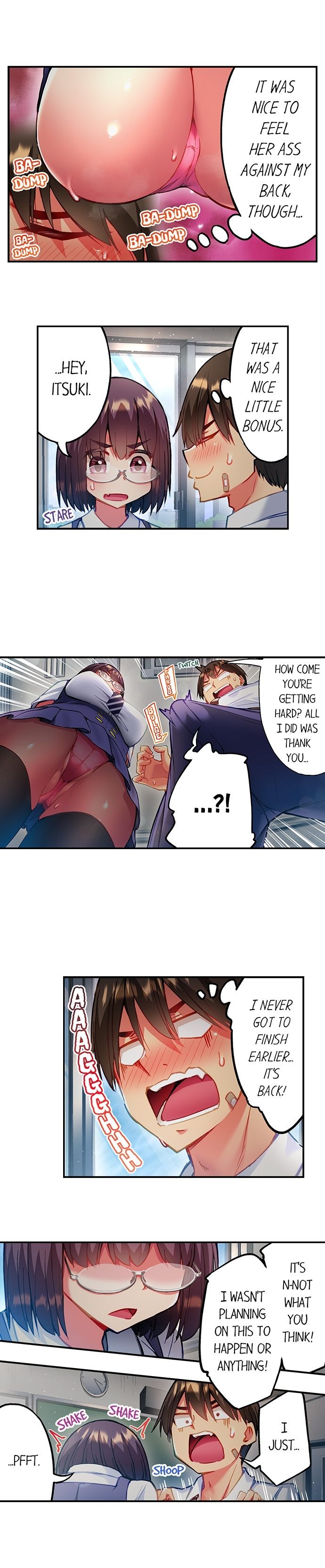 Adam’s Sweet Agony - Chapter 107 [photo 9] - MangaPorn