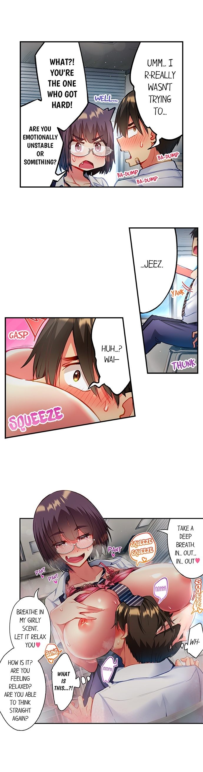 Adam’s Sweet Agony - Chapter 108 [photo 3] - MangaPorn