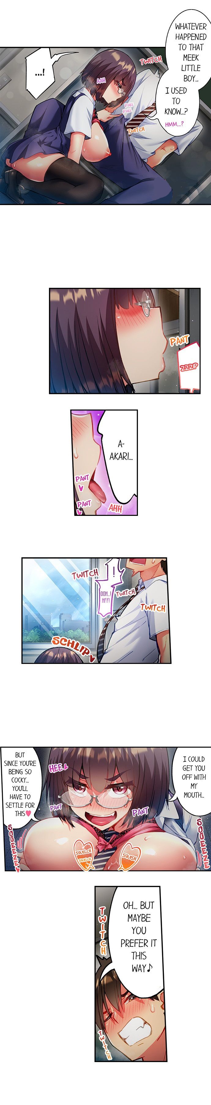 Adam’s Sweet Agony - Chapter 108 [photo 6] - MangaPorn