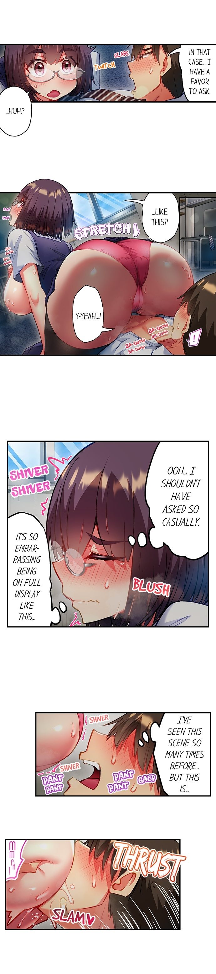 Adam’s Sweet Agony - Chapter 108 [photo 7] - MangaPorn