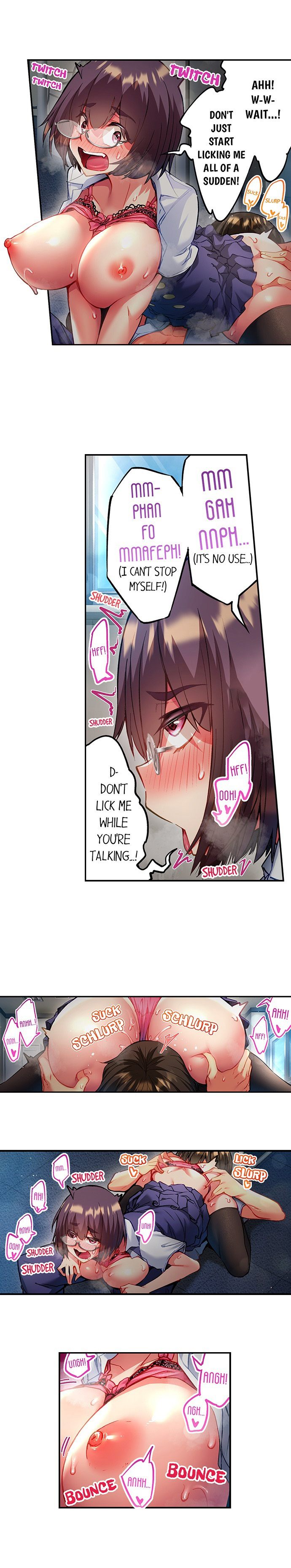 Adam’s Sweet Agony - Chapter 108 [photo 8] - MangaPorn