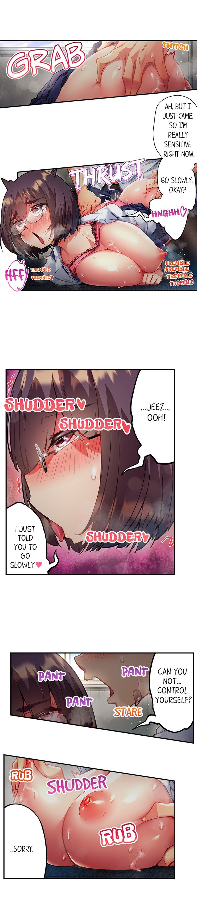 Adam’s Sweet Agony - Chapter 109 [photo 3] - MangaPorn