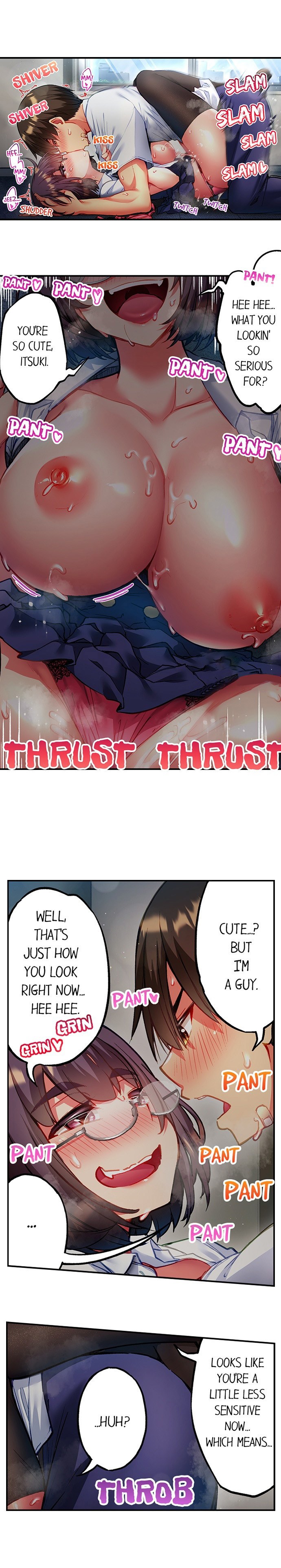 Adam’s Sweet Agony - Chapter 109 [photo 5] - MangaPorn