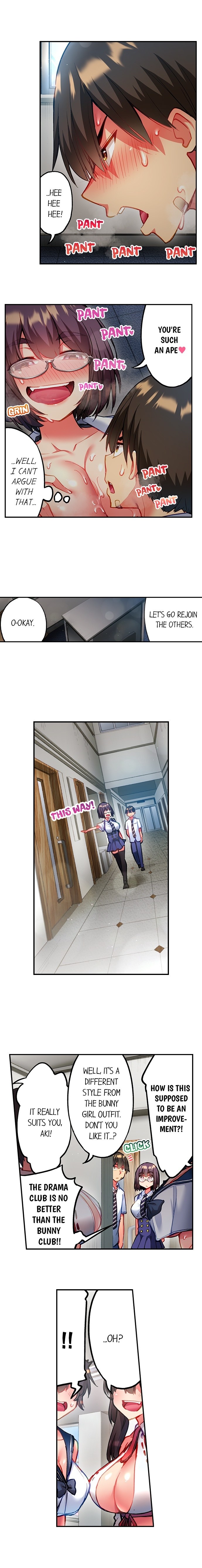 Adam’s Sweet Agony - Chapter 109 [photo 8] - MangaPorn