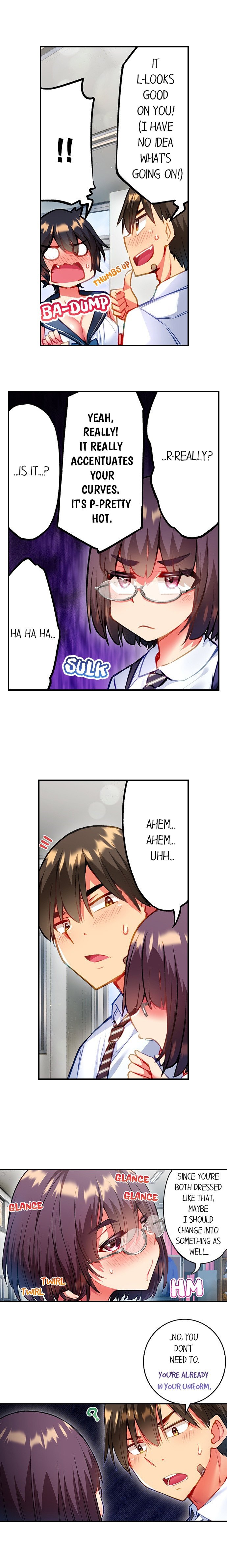 Adam’s Sweet Agony - Chapter 110 [photo 2] - MangaPorn