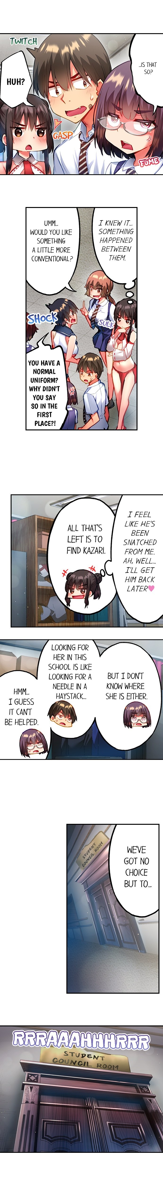 Adam’s Sweet Agony - Chapter 110 [photo 3] - MangaPorn