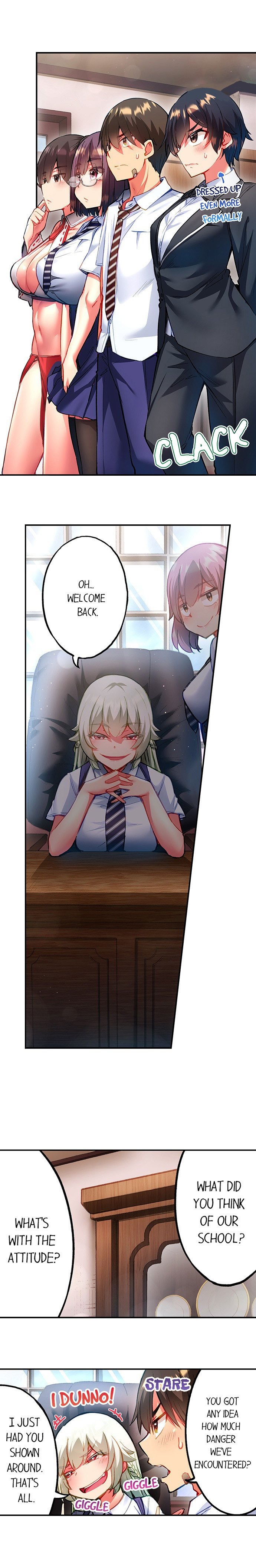 Adam’s Sweet Agony - Chapter 110 [photo 4] - MangaPorn