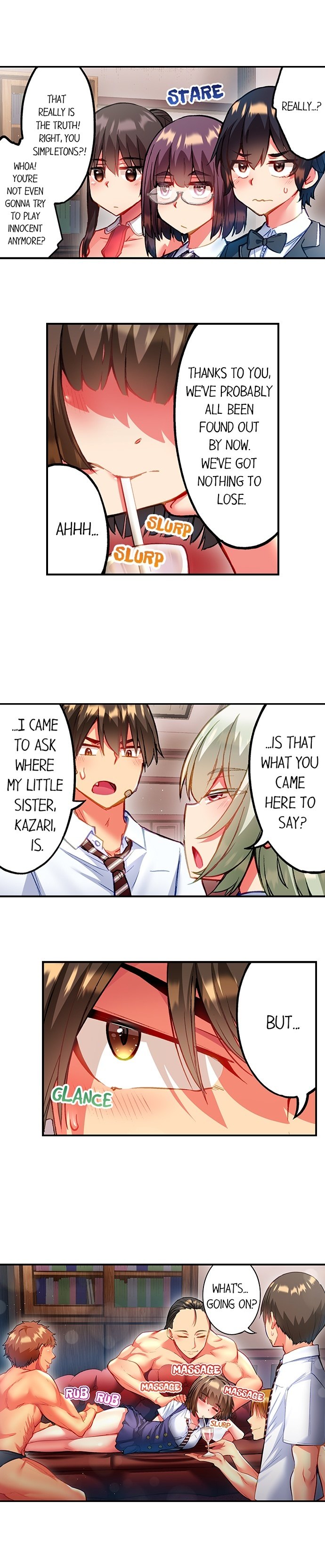 Adam’s Sweet Agony - Chapter 110 [photo 5] - MangaPorn