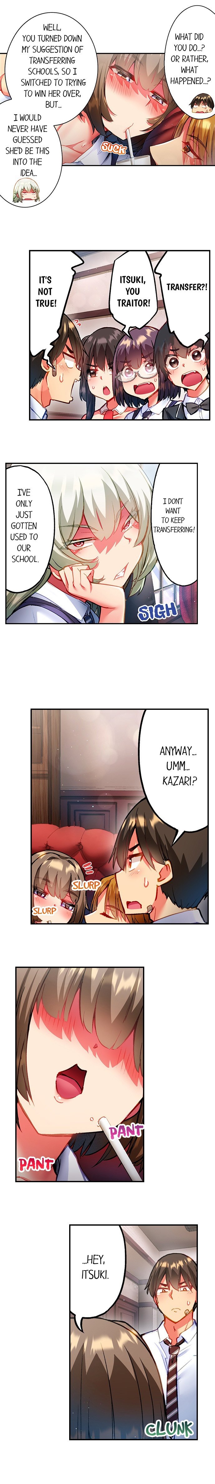 Adam’s Sweet Agony - Chapter 110 [photo 6] - MangaPorn