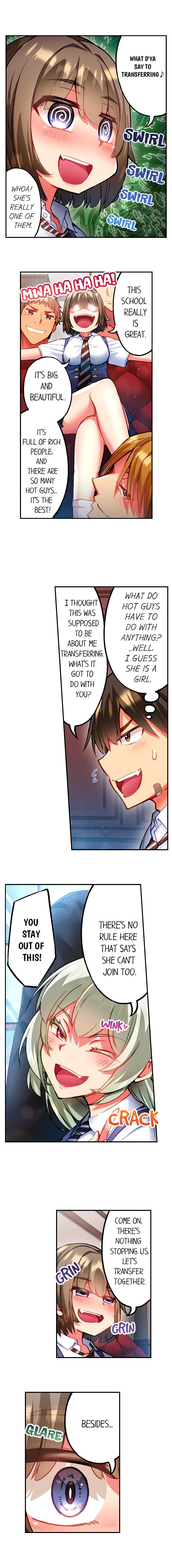 Adam’s Sweet Agony - Chapter 110 [photo 7] - MangaPorn