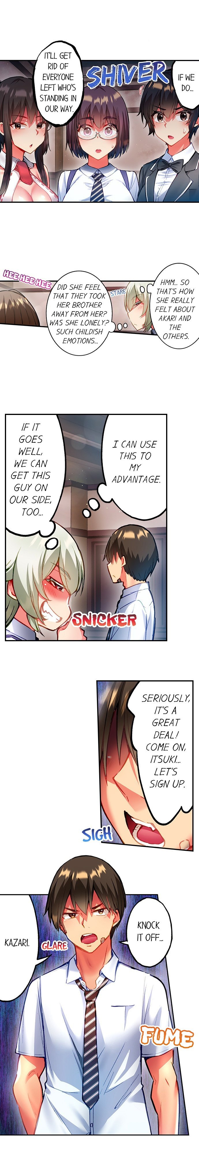 Adam’s Sweet Agony - Chapter 110 [photo 8] - MangaPorn