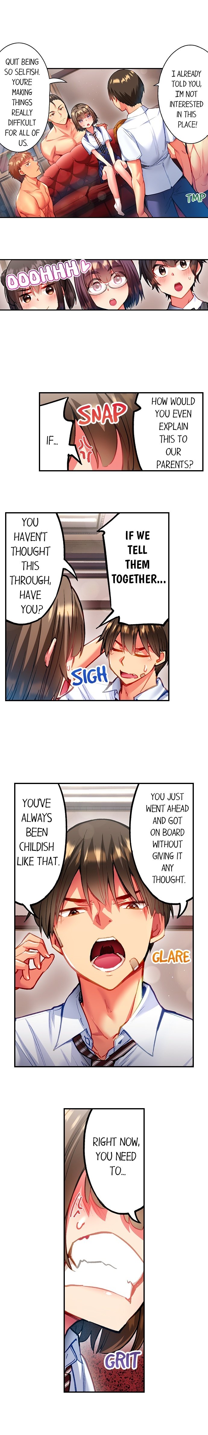 Adam’s Sweet Agony - Chapter 110 [photo 9] - MangaPorn