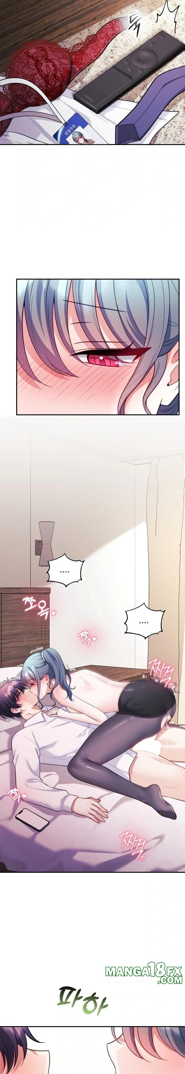 Wife VTuber Raw - Chapter 19 [photo 2] - MangaPorn