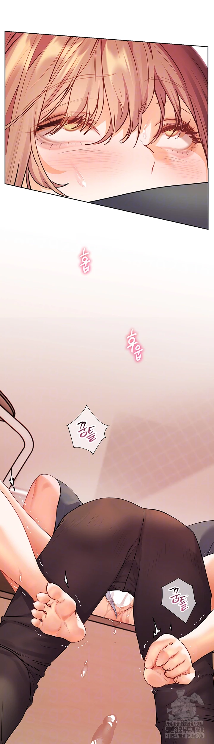 The Teachers’ Efforts Raw - Chapter 55 [photo 12] - MangaPorn