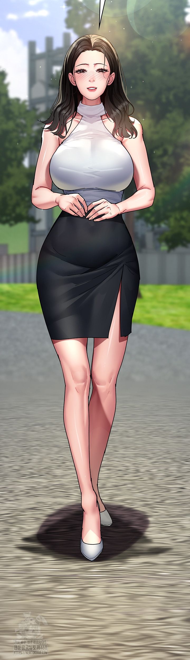 Night Hospital Raw - Chapter 114 [photo 5] - MangaPorn