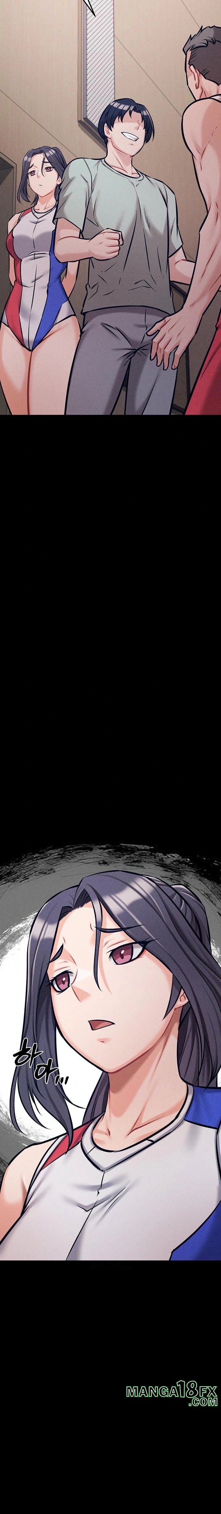 Athletes Village: The Trap Raw - Chapter 42 [photo 24] - MangaPorn