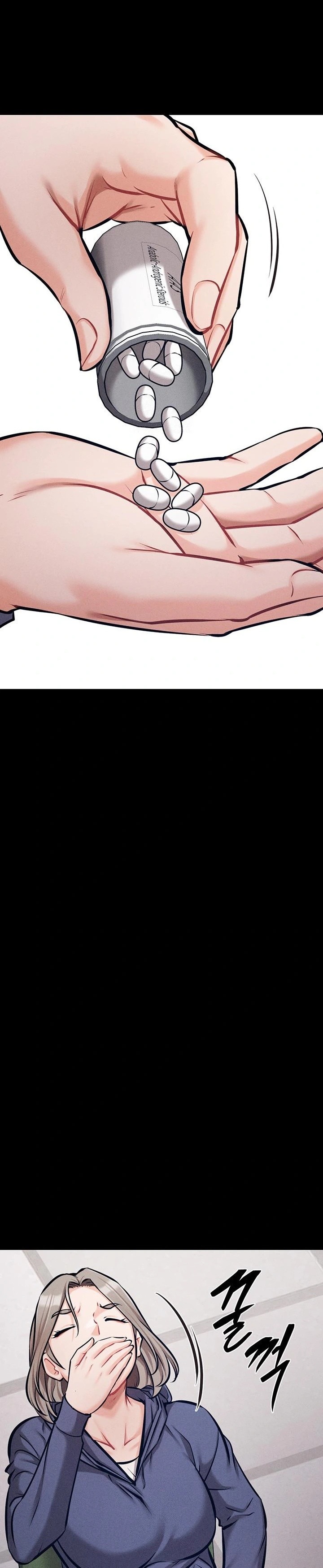 Athletes Village: The Trap Raw - Chapter 42 [photo 29] - MangaPorn