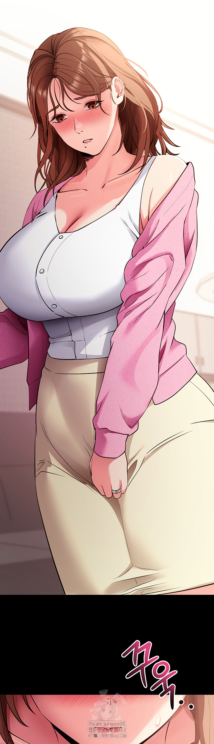 Please, Please Raw - Chapter 27 [photo 64] - MangaPorn