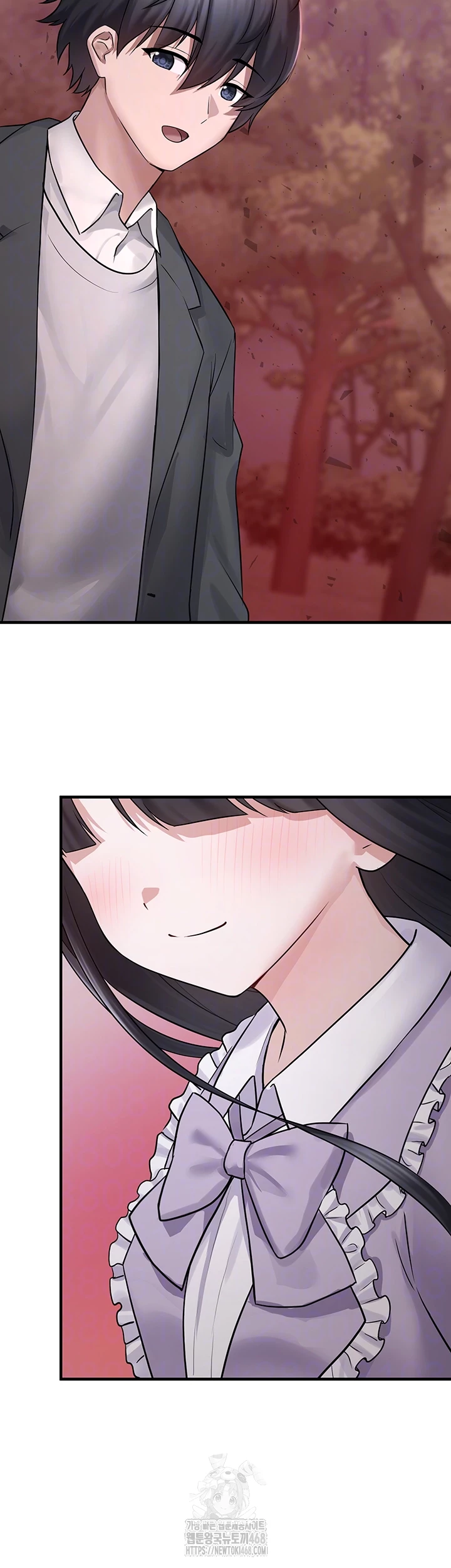 I Picked Up an Unstable Girl From the Junkyard Raw - Chapter 18 [photo 9] - MangaPorn