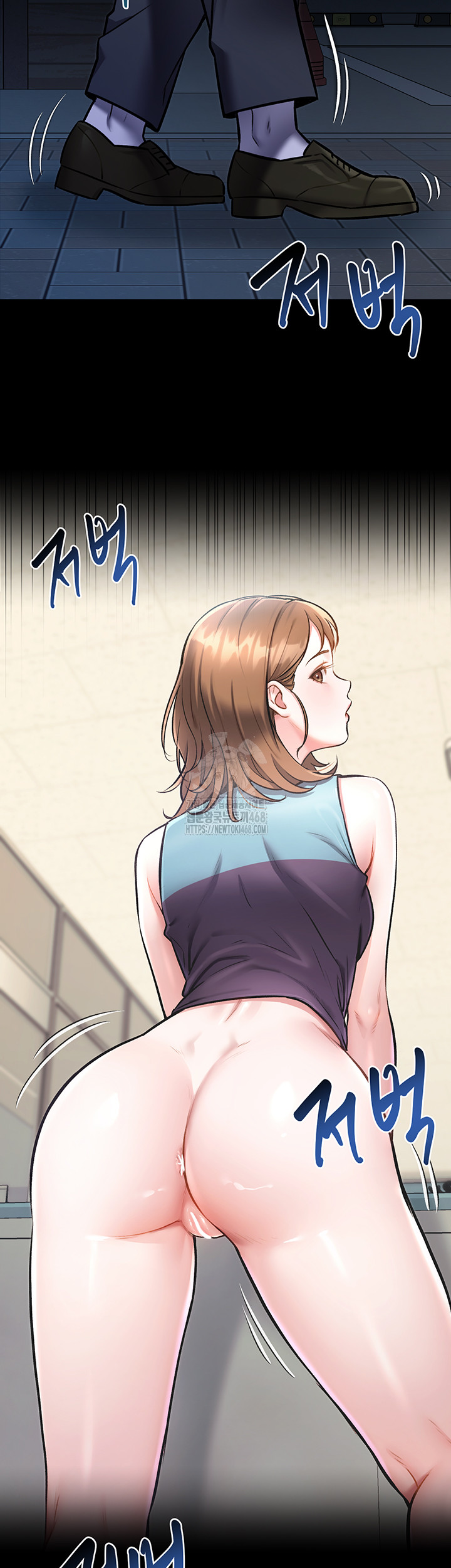 A Theme For Every Building Raw - Chapter 5 [photo 44] - MangaPorn