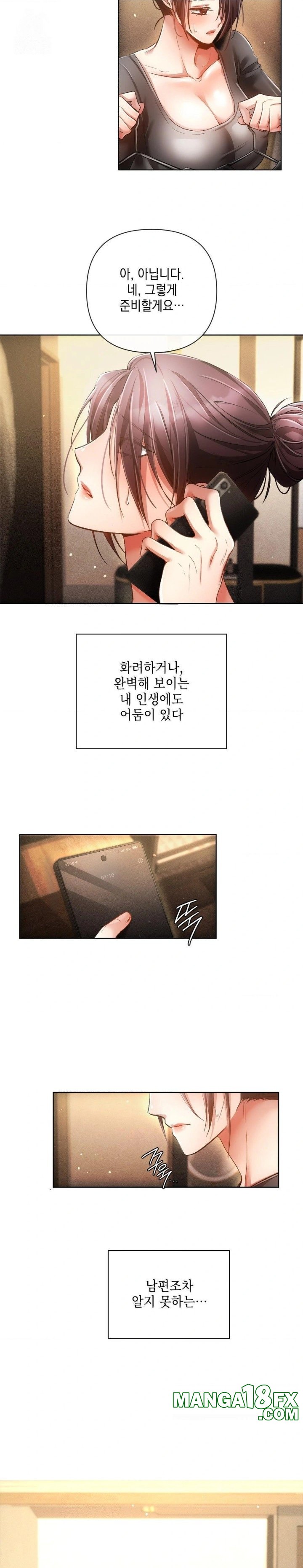 The Harsh Life of Kim Minkyung Raw - Chapter 1 [photo 28] - MangaPorn