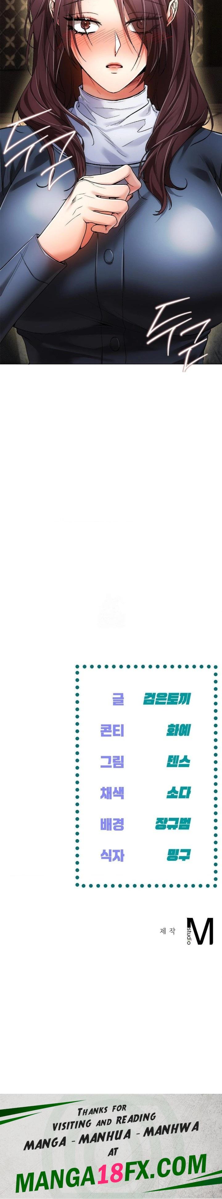 The Harsh Life of Kim Minkyung Raw - Chapter 3 [photo 30] - MangaPorn