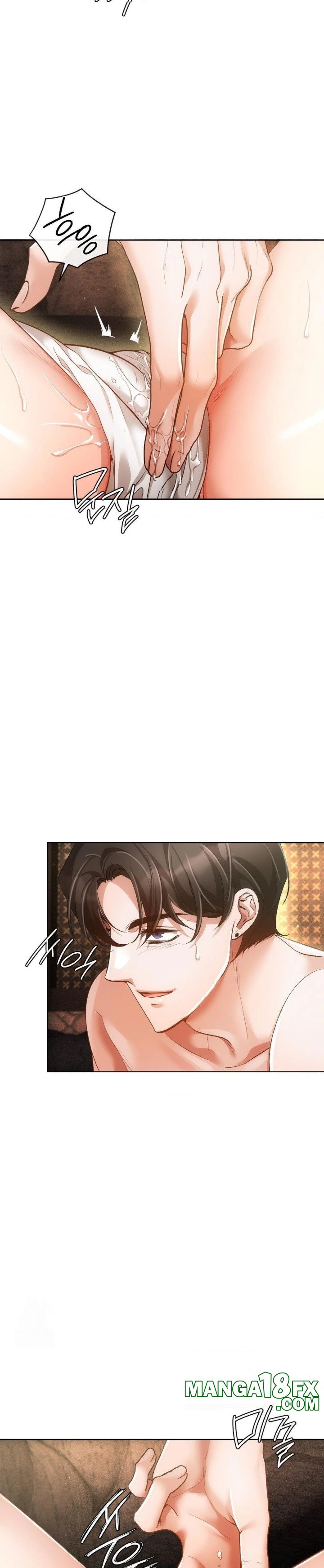 The Harsh Life of Kim Minkyung Raw - Chapter 4 [photo 17] - MangaPorn