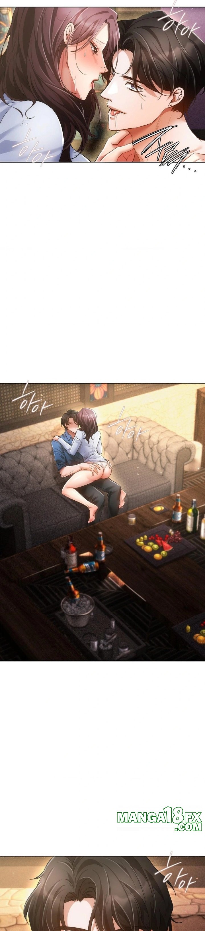 The Harsh Life of Kim Minkyung Raw - Chapter 4 [photo 2] - MangaPorn