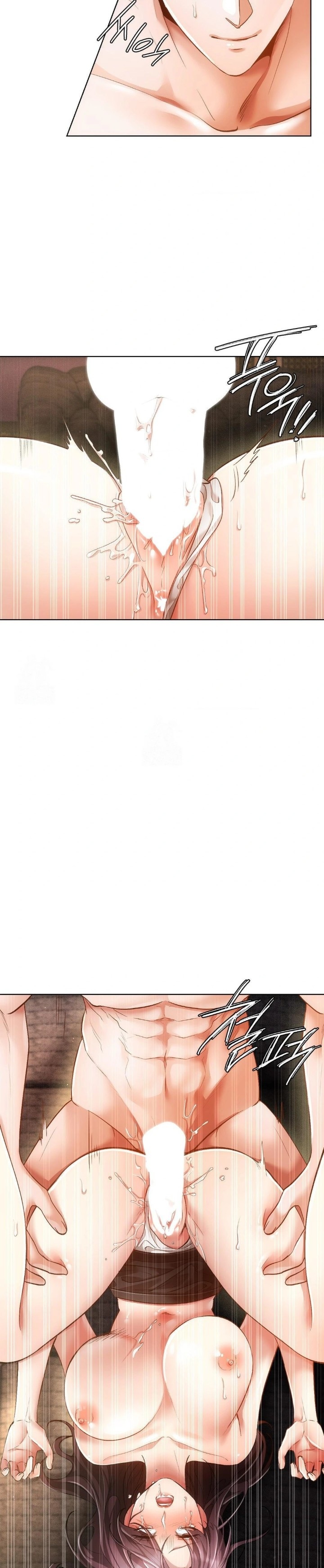 The Harsh Life of Kim Minkyung Raw - Chapter 4 [photo 25] - MangaPorn